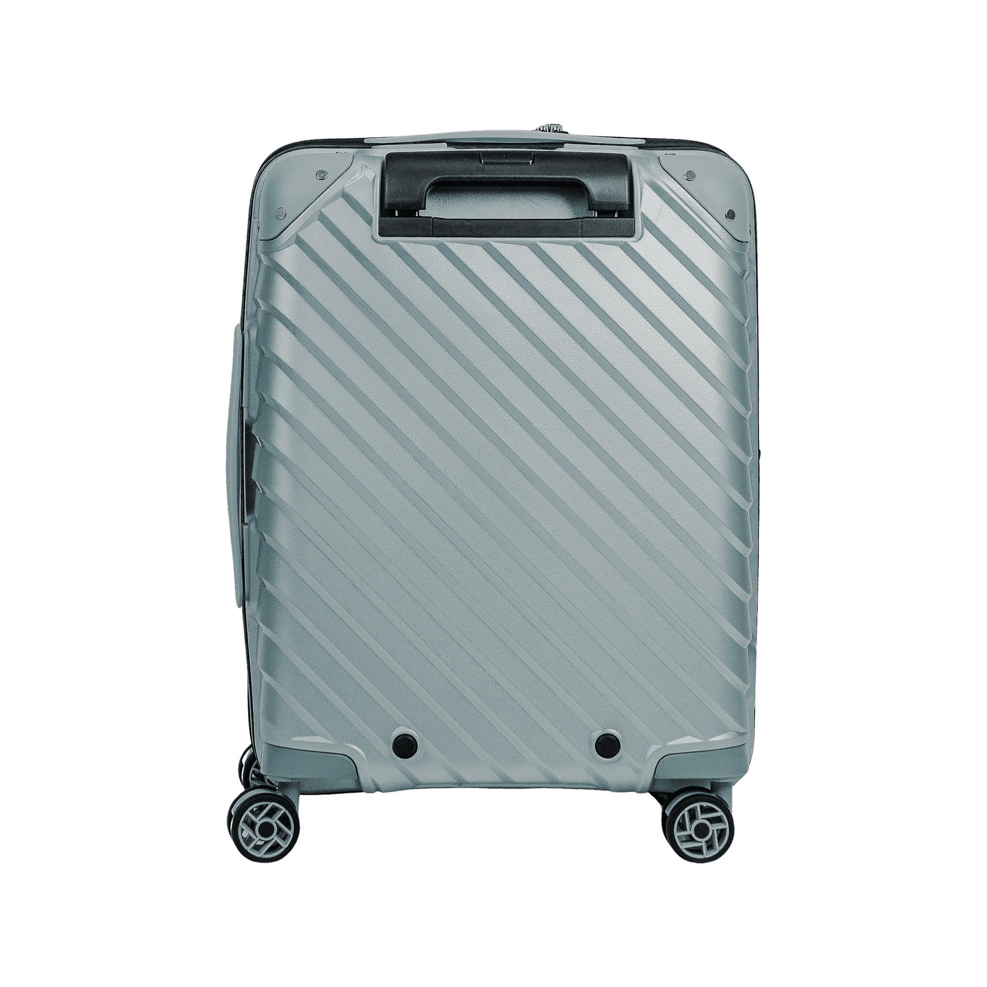 SWISS BAG COMPANY 55 CM, Hartschalenkoffer DIAMOND CUT