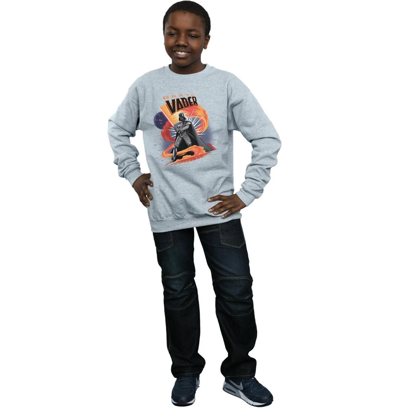STAR WARS Swirling Fury Sweatshirt