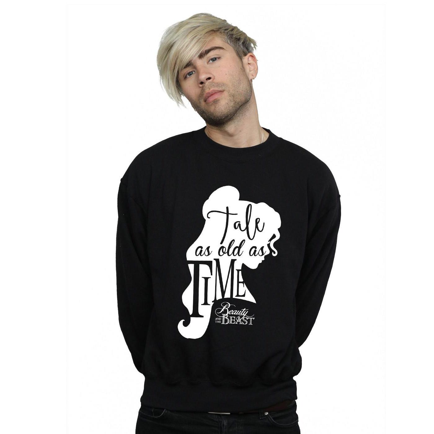 Disney Tale As Old As Time Sweatshirt