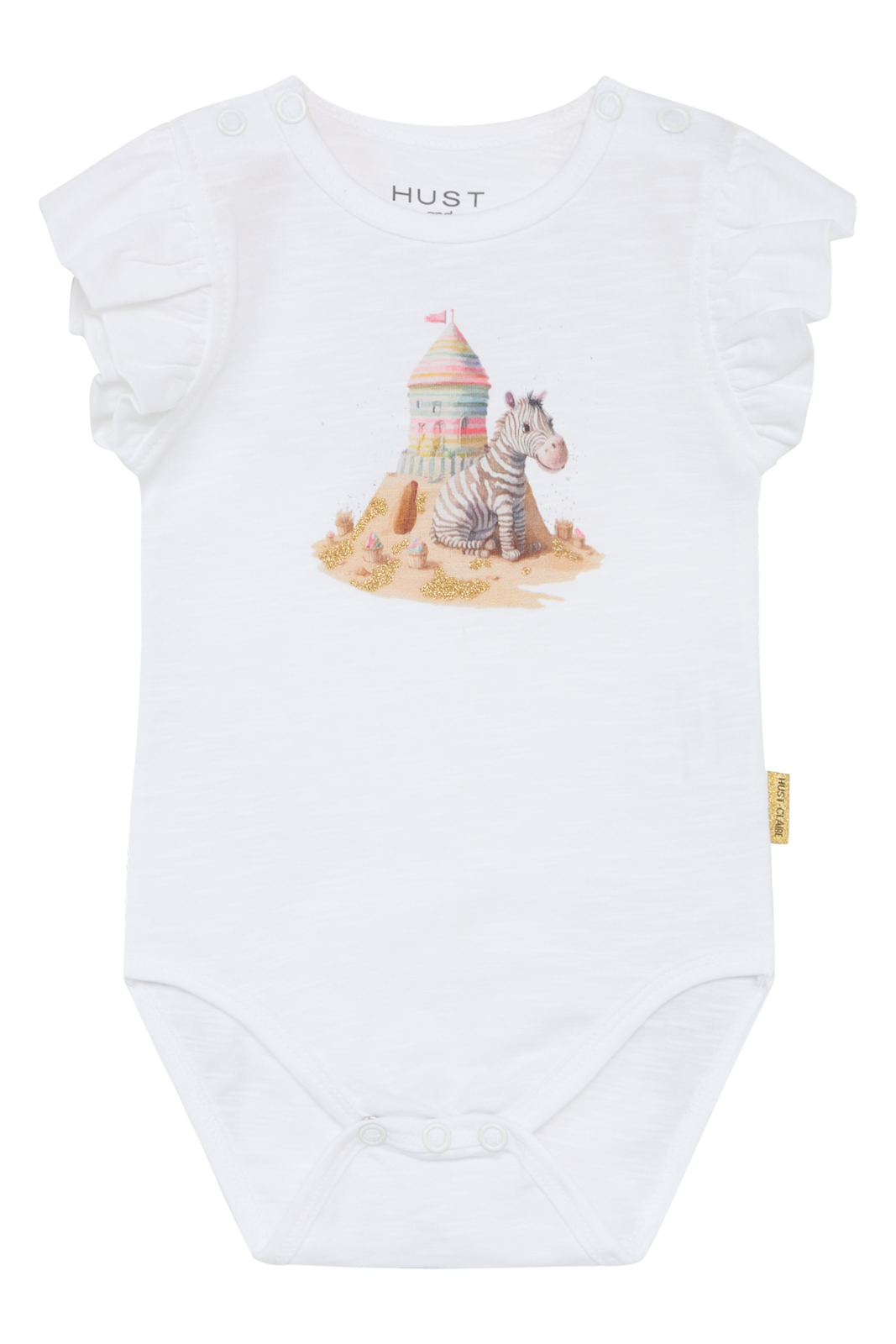 Hust and Claire Baby Body Beninette