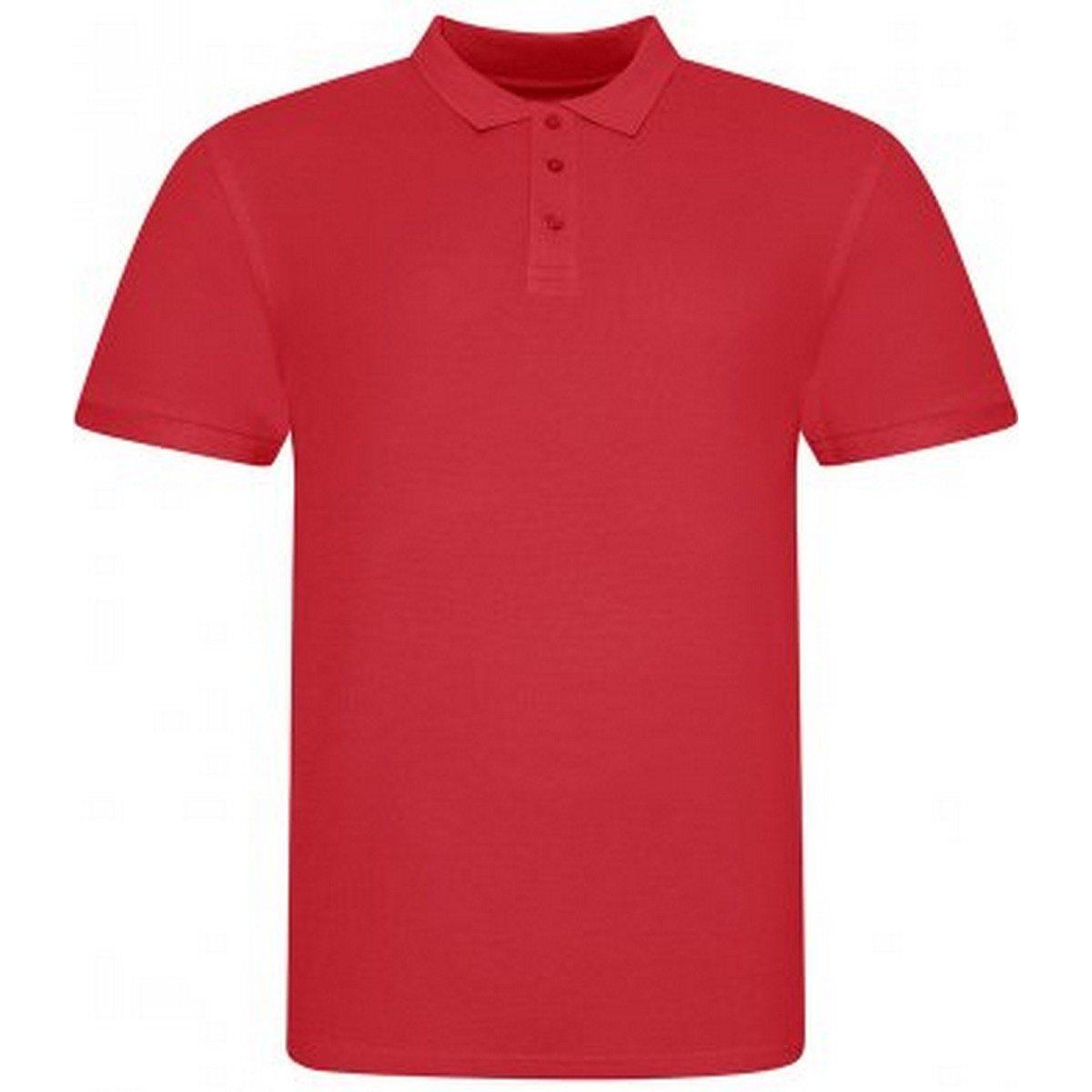 AWDis Pique Polo Shirt