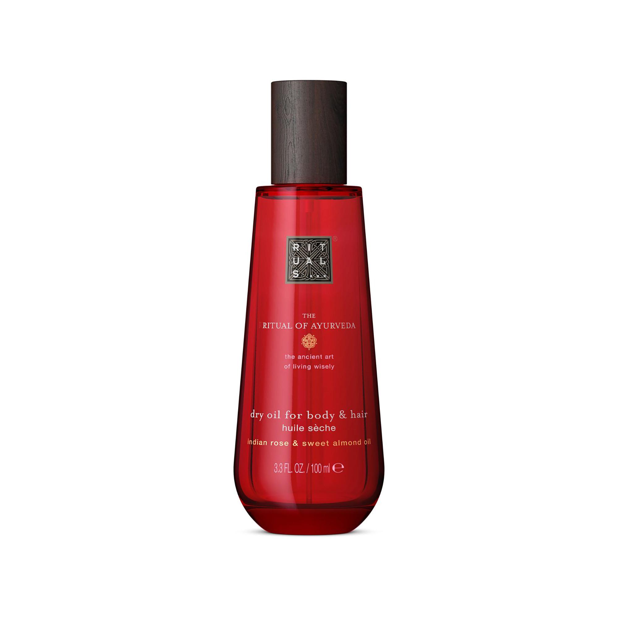 RITUALS The Ritual of Ayurveda Dry Oil