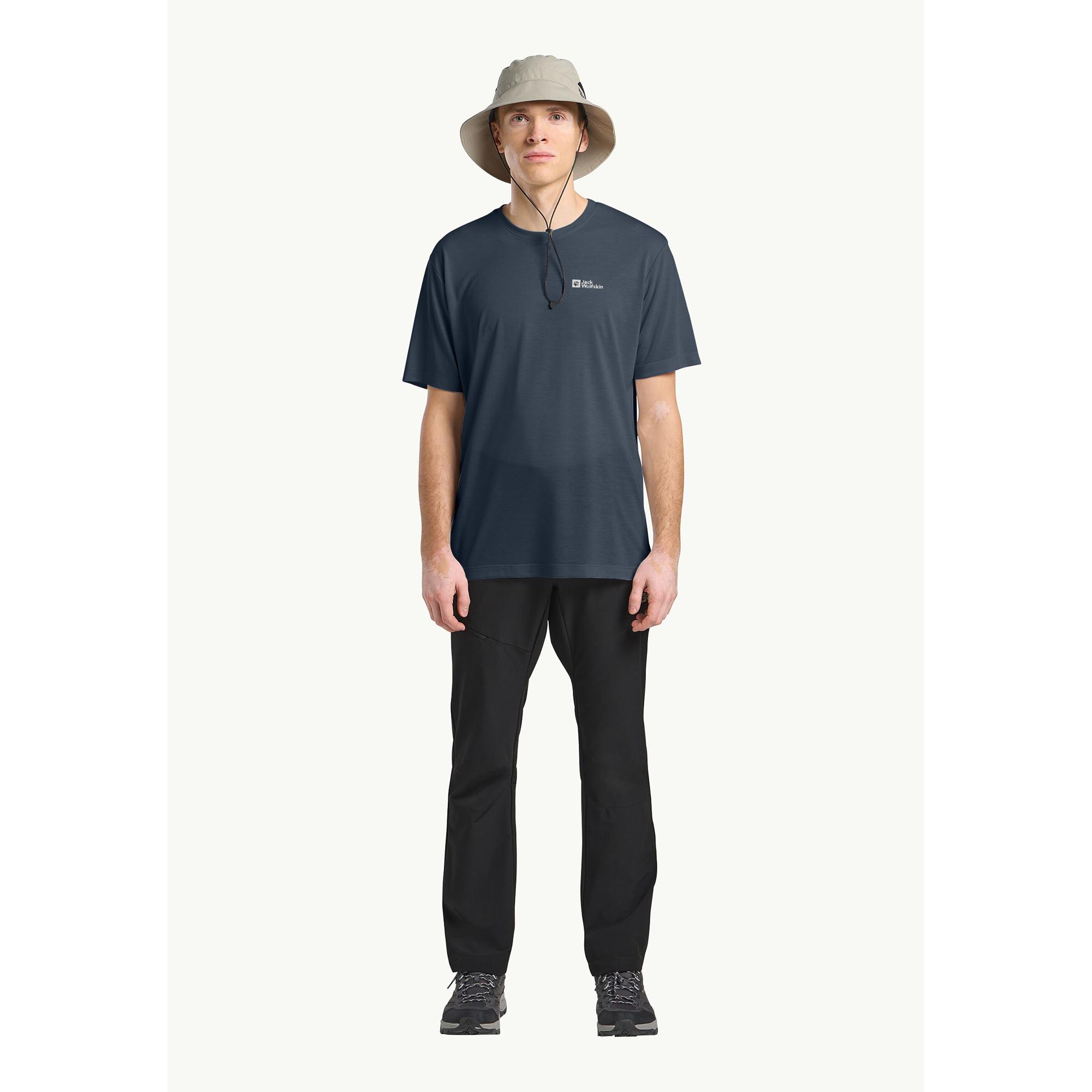 Jack Wolfskin Vonnan S|S T M T-Shirt