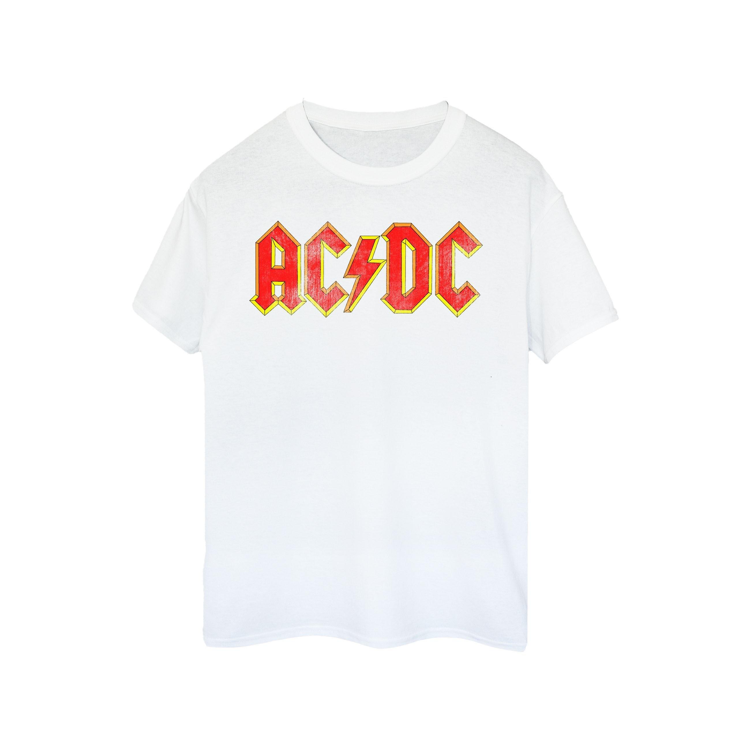 AC/DC ACDC Langarm T-Shirt