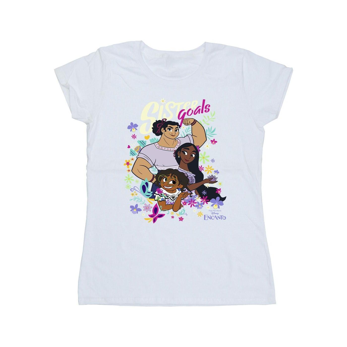 Disney Encanto Sister Goals T-Shirt