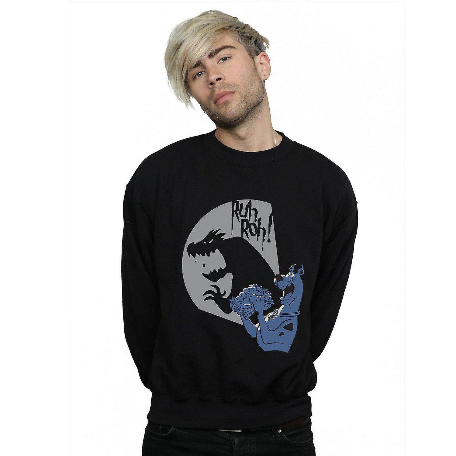 SCOOBY DOO Ruh Roh Sweatshirt