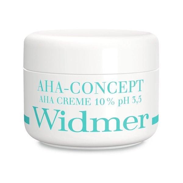 Louis Widmer Aha Creme 10% pH 3.5