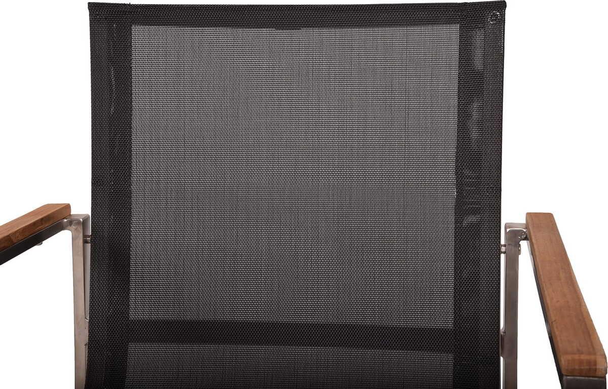 mutoni pleasure Garten Essgruppe Dallas Teak (7-tlg)