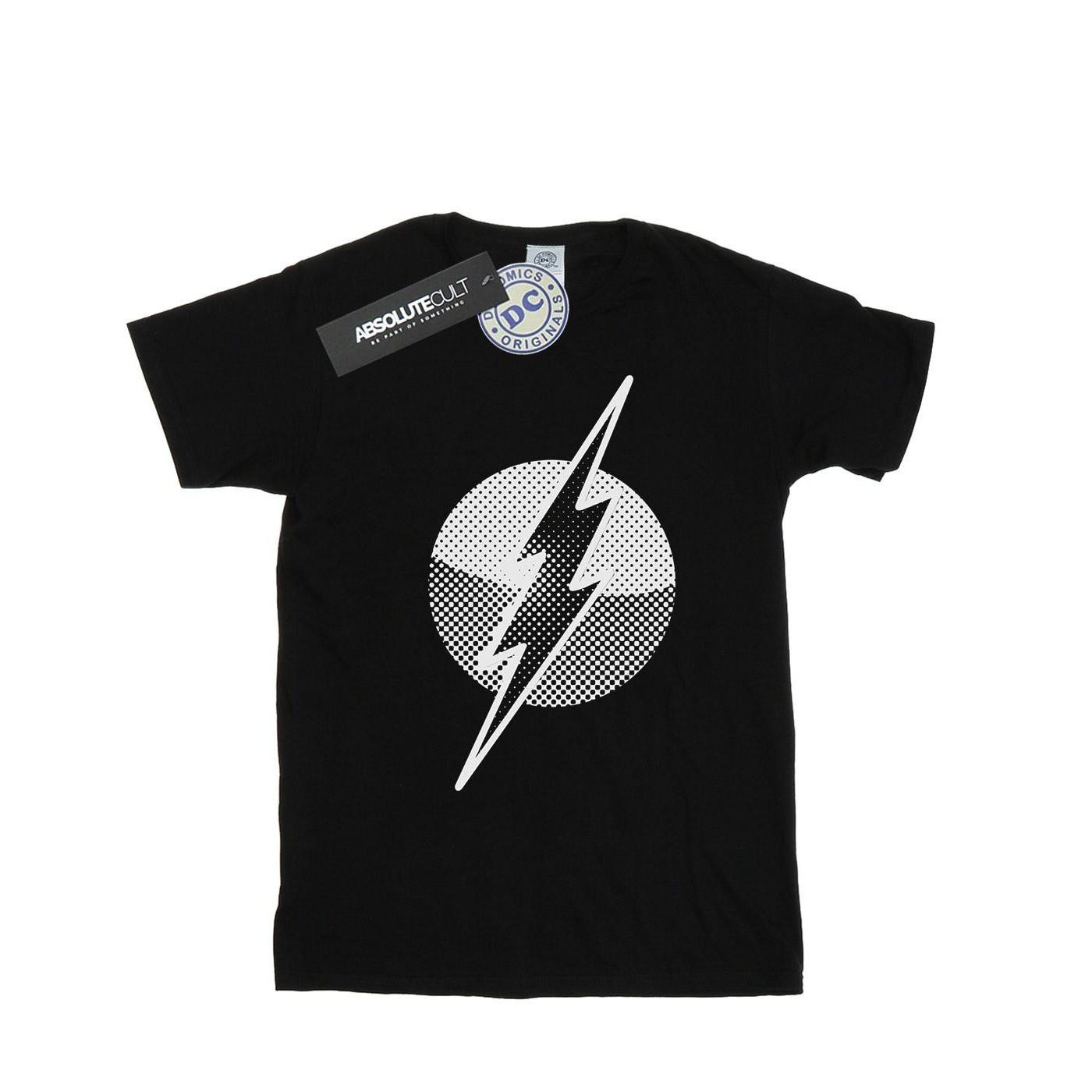DC COMICS The Flash Bolt Logo T-Shirt