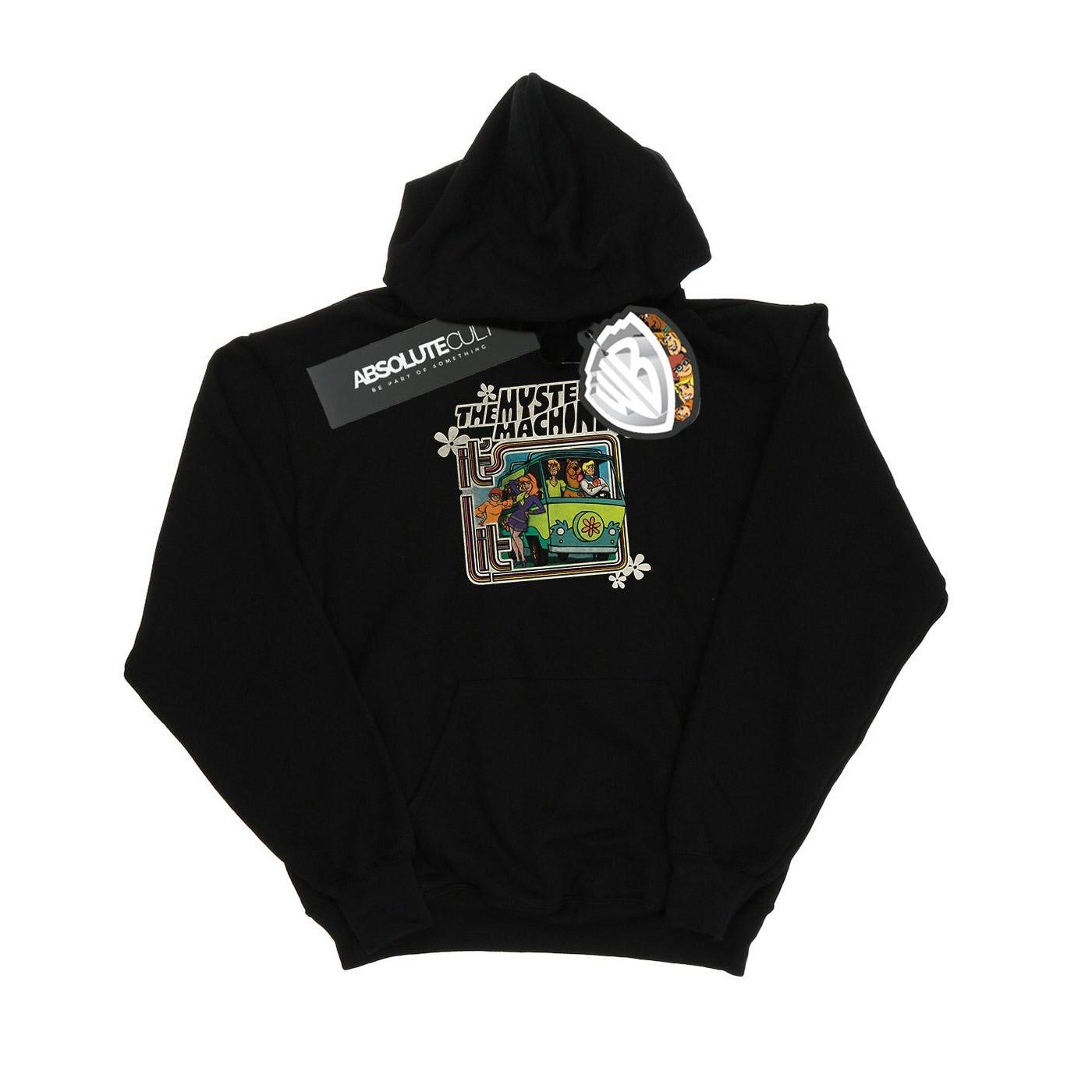 SCOOBY DOO Mystery Machine Kapuzenpullover