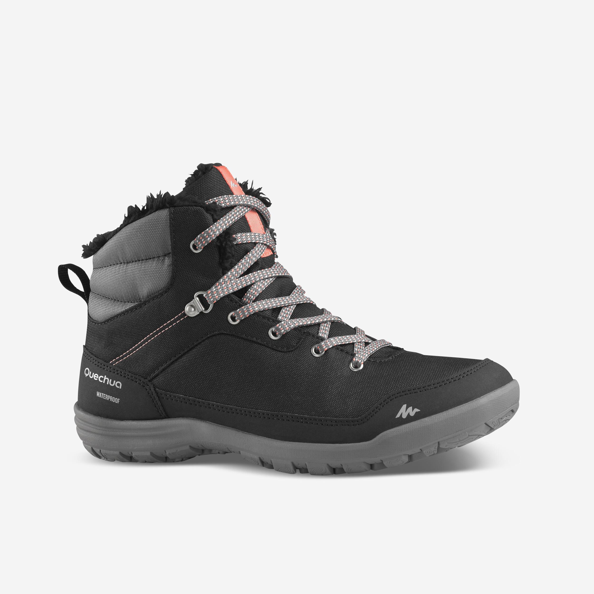 QUECHUA Schuhe - SH100 MID