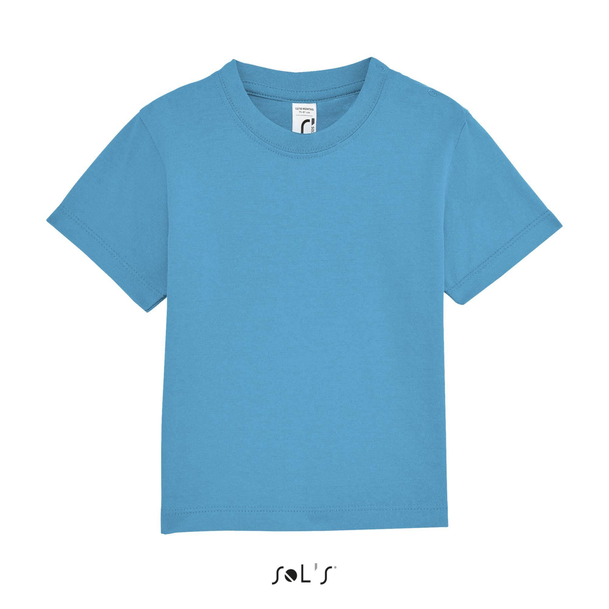 SOLS baby t-shirt mosquito