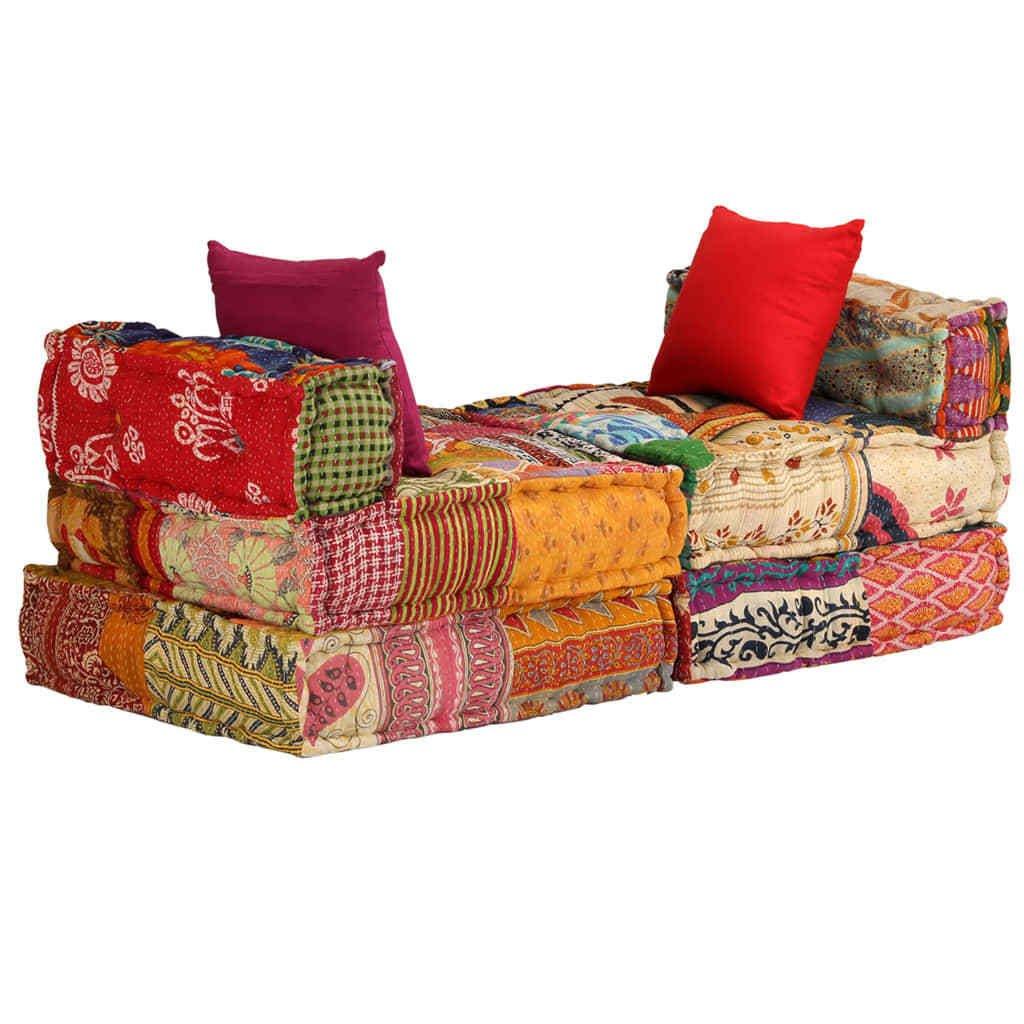 VidaXL Pouf