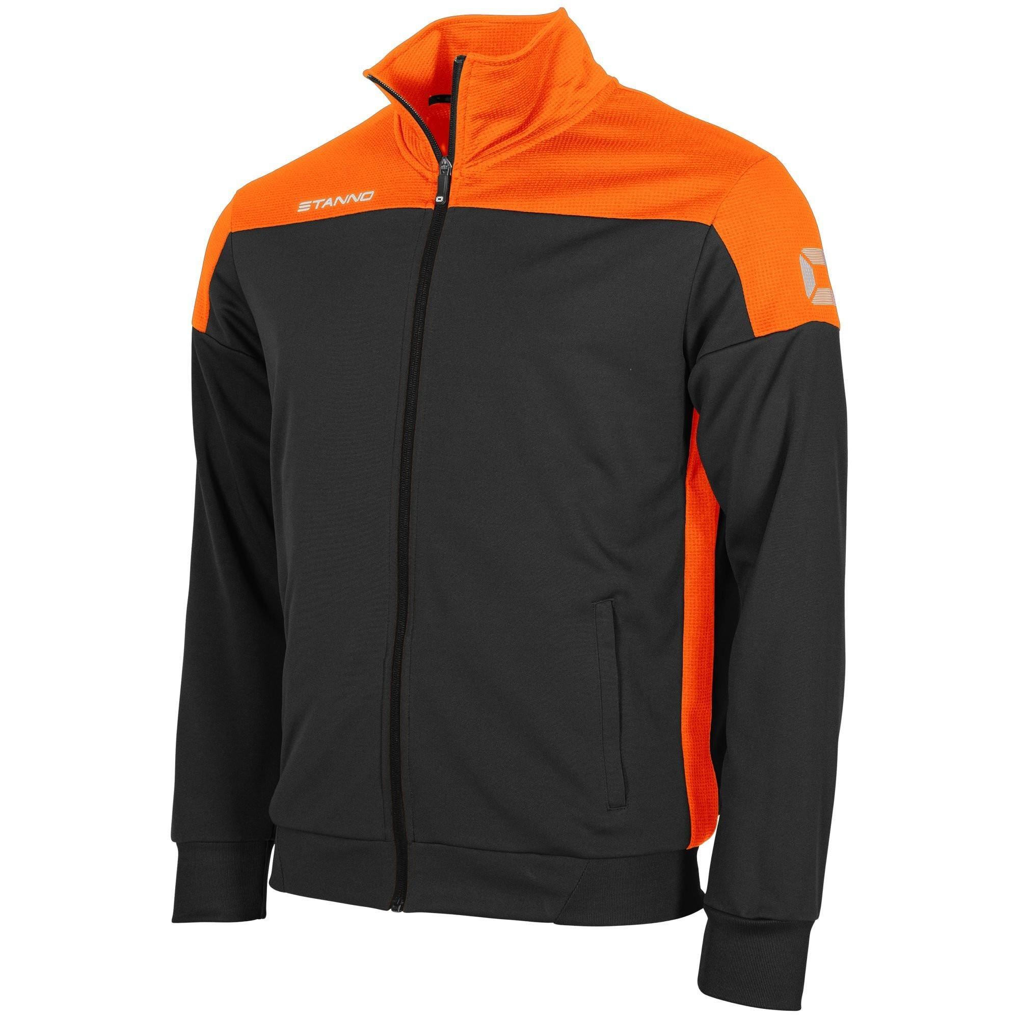 Stannol sweatjacke mit reißverschluss pride