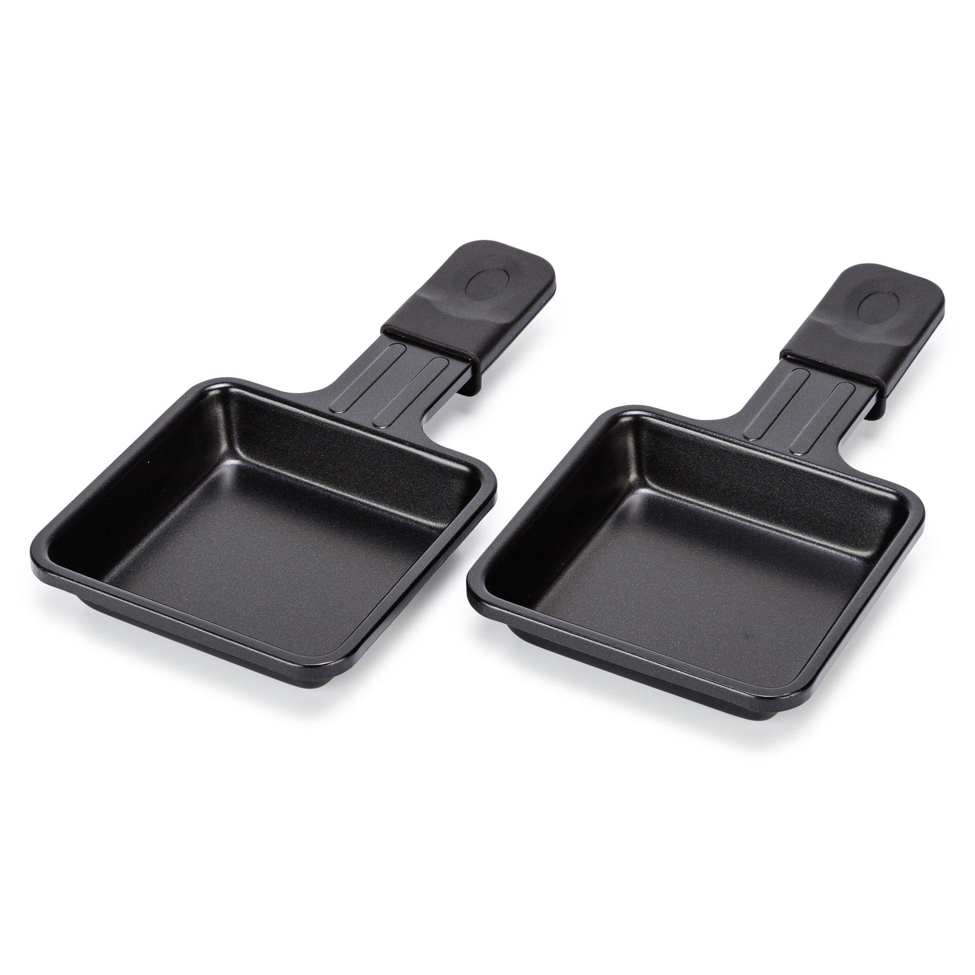 NOUVEL Raclette-Pfännchen-Set