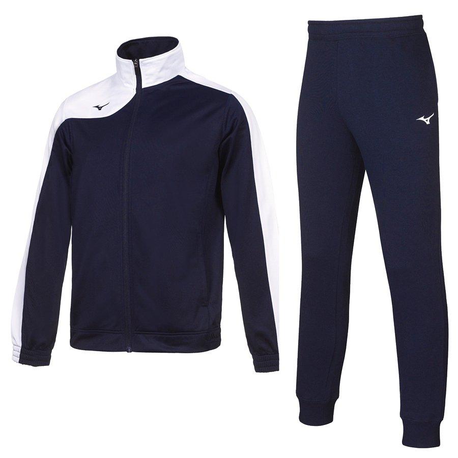 MIZUNO Kindersweatshirt Knit Tracksuit