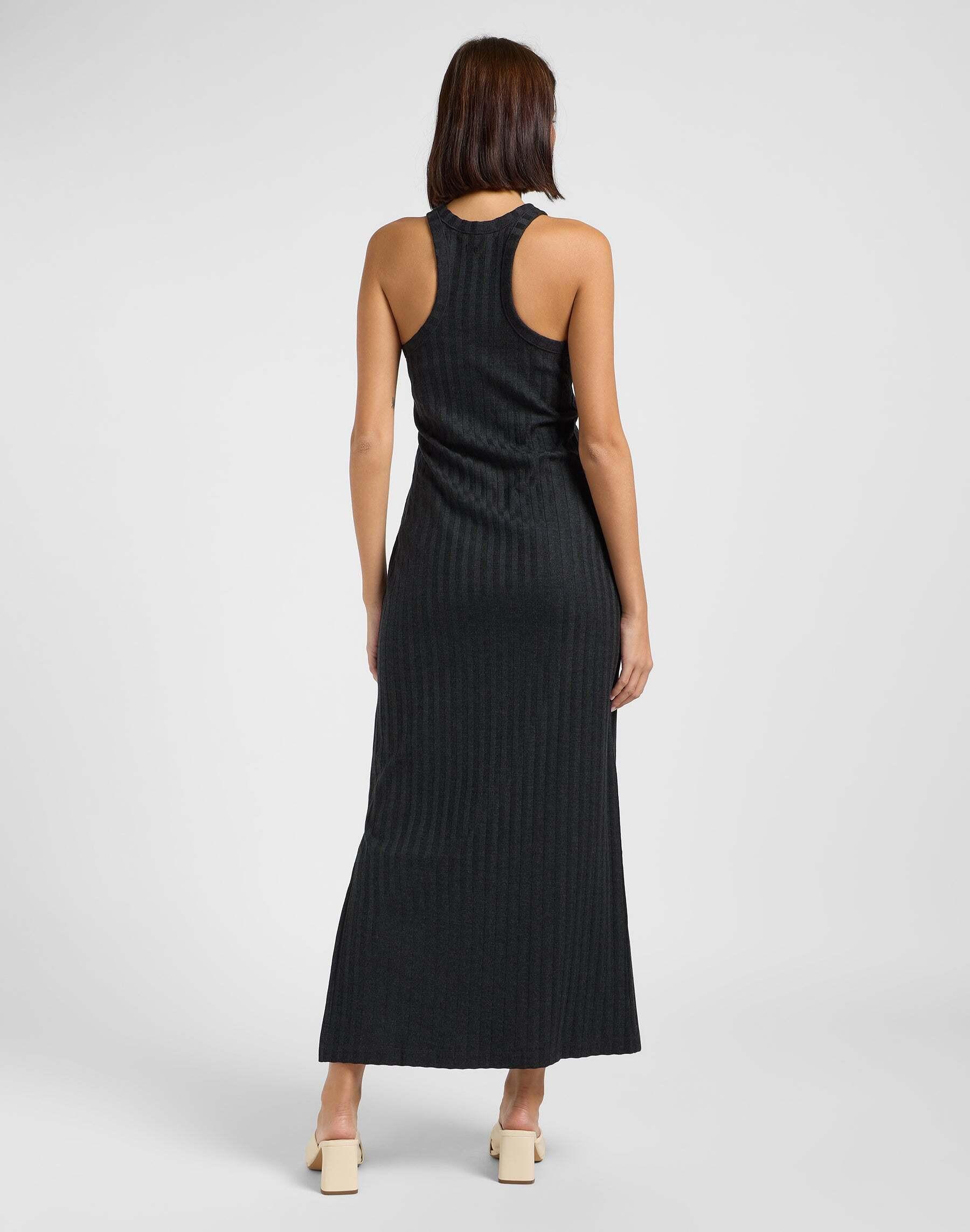 Lee Rib Tank Maxikleid