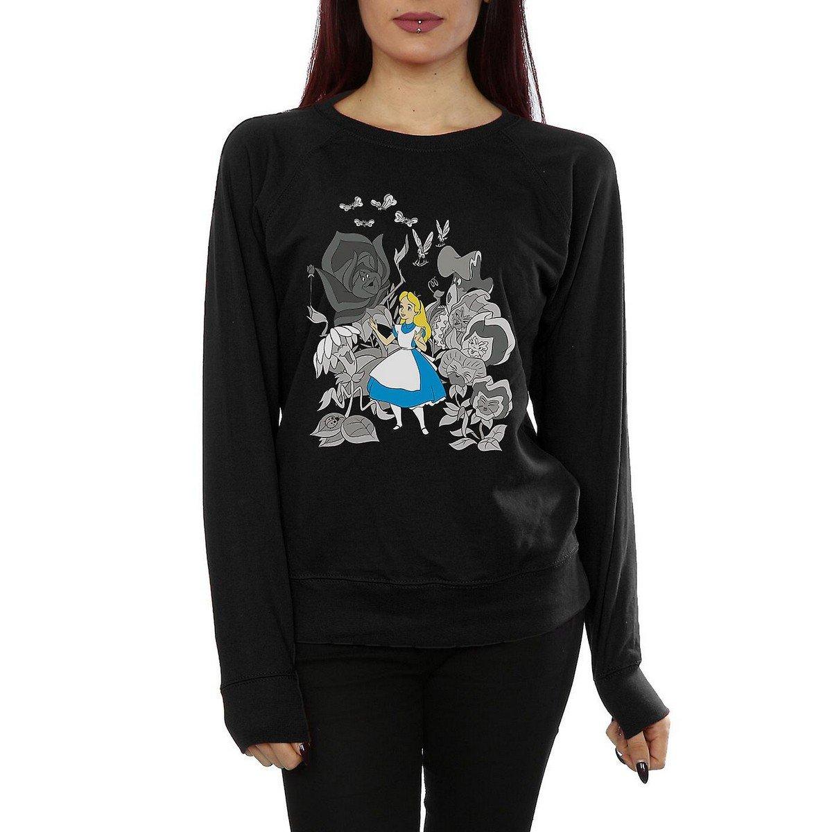 Alice in Wonderland Sweatshirt
