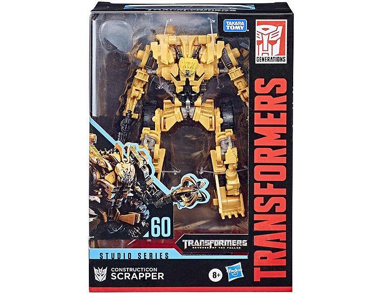 Hasbro Transformers Studio Series Constructicon Scrapper (Nr.60)