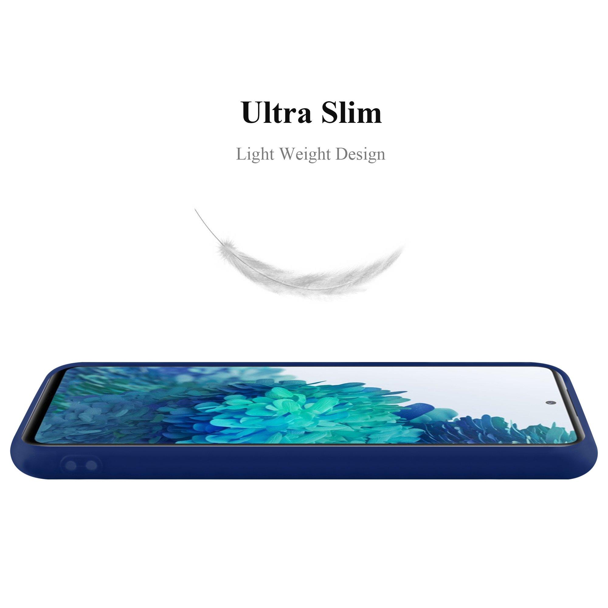 Cadorabo Hülle für Samsung Galaxy S20 FE TPU Silikon Candy