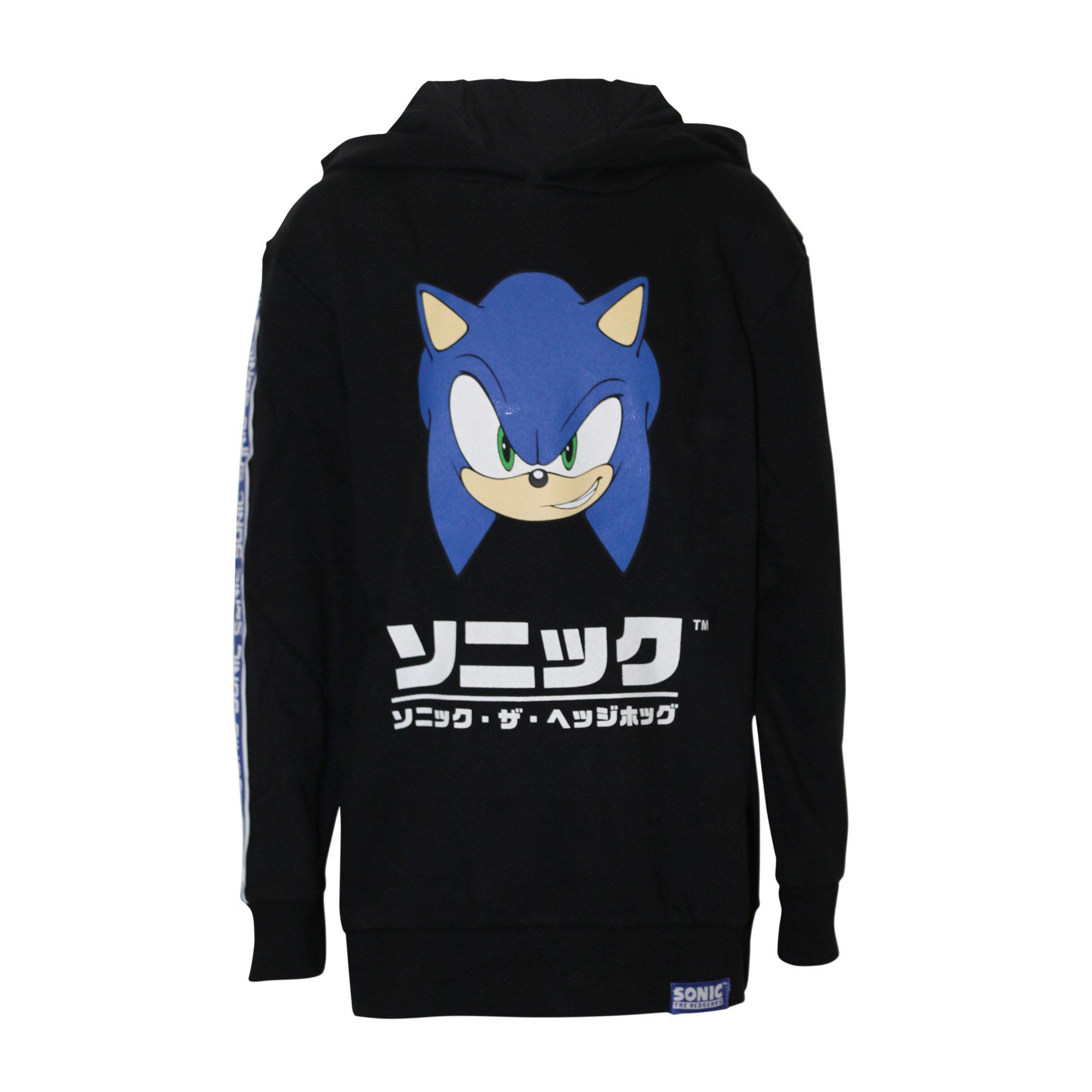 Sonic The Hedgehog Kapuzenpullover