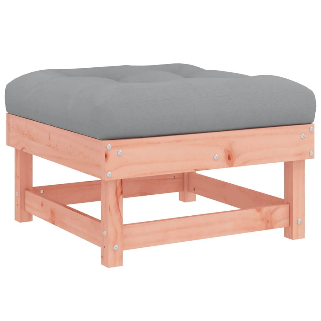 VidaXL Gartenhocker douglasienholz