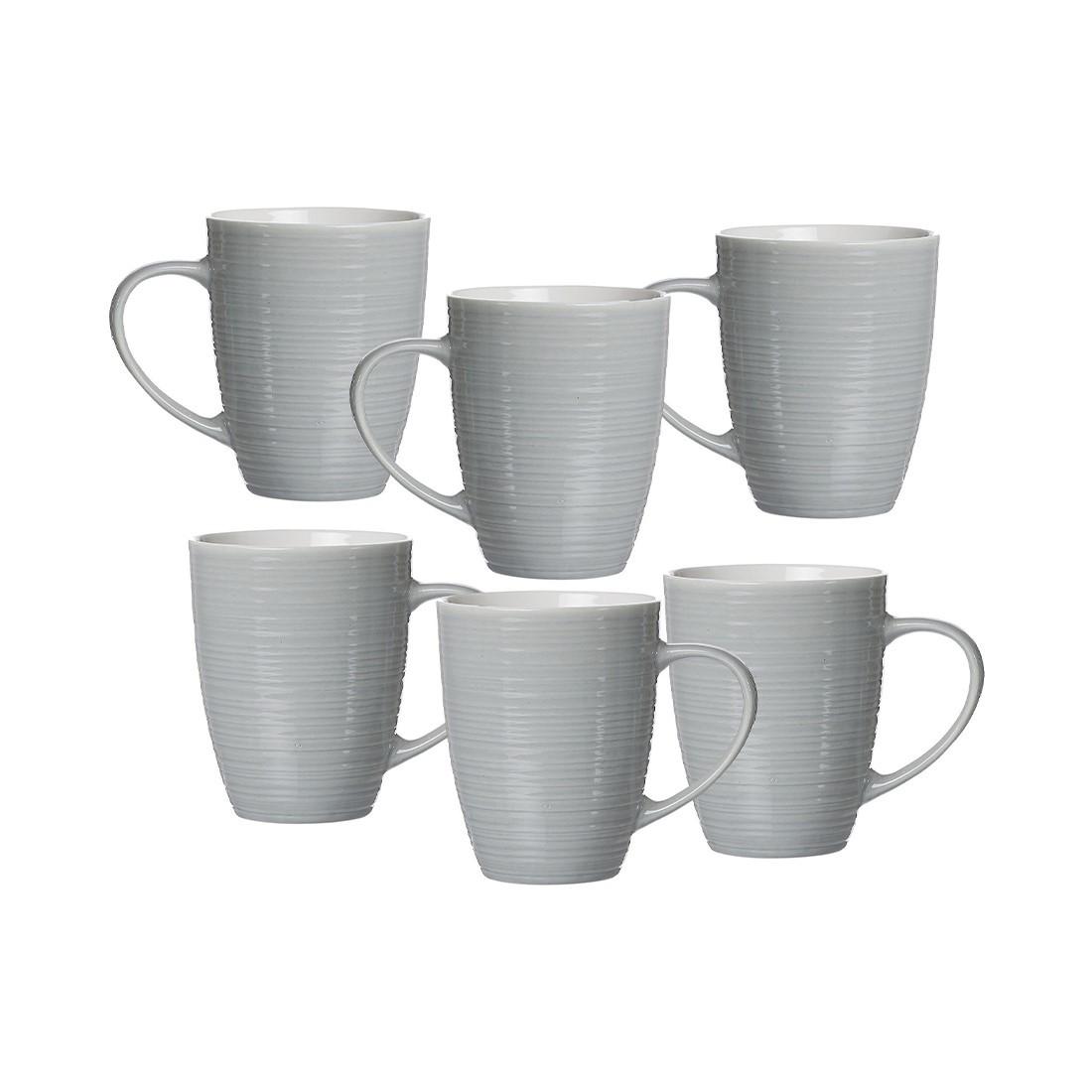 Ritzenhoff & Breker Suomi Kaffeebecherset 6-teilig-blau