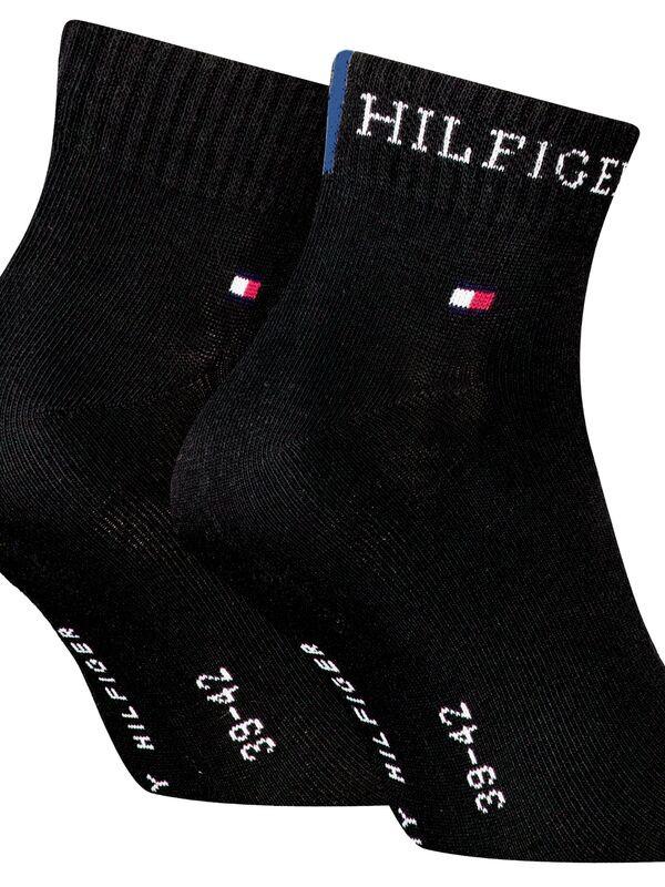 TOMMY HILFIGER Quarter Socken