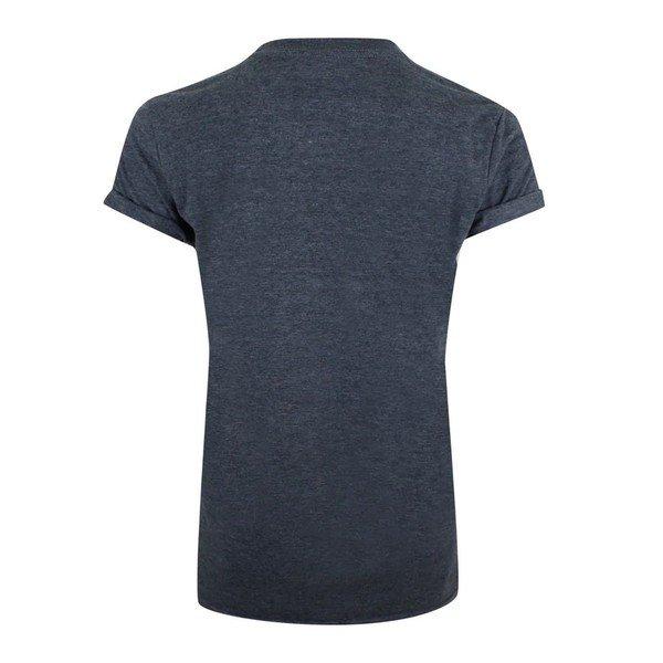 Disney Mickey Mouse Vintage Print Kurzarm T-Shirt