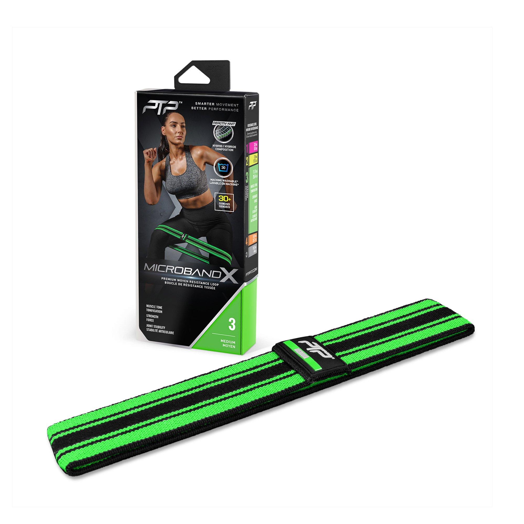 PTP MEDIBAND X Medium Resistance Band