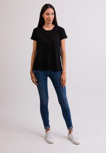 CASH-MERE.CH Luxury Extra Fine Kaschmir T-Shirt