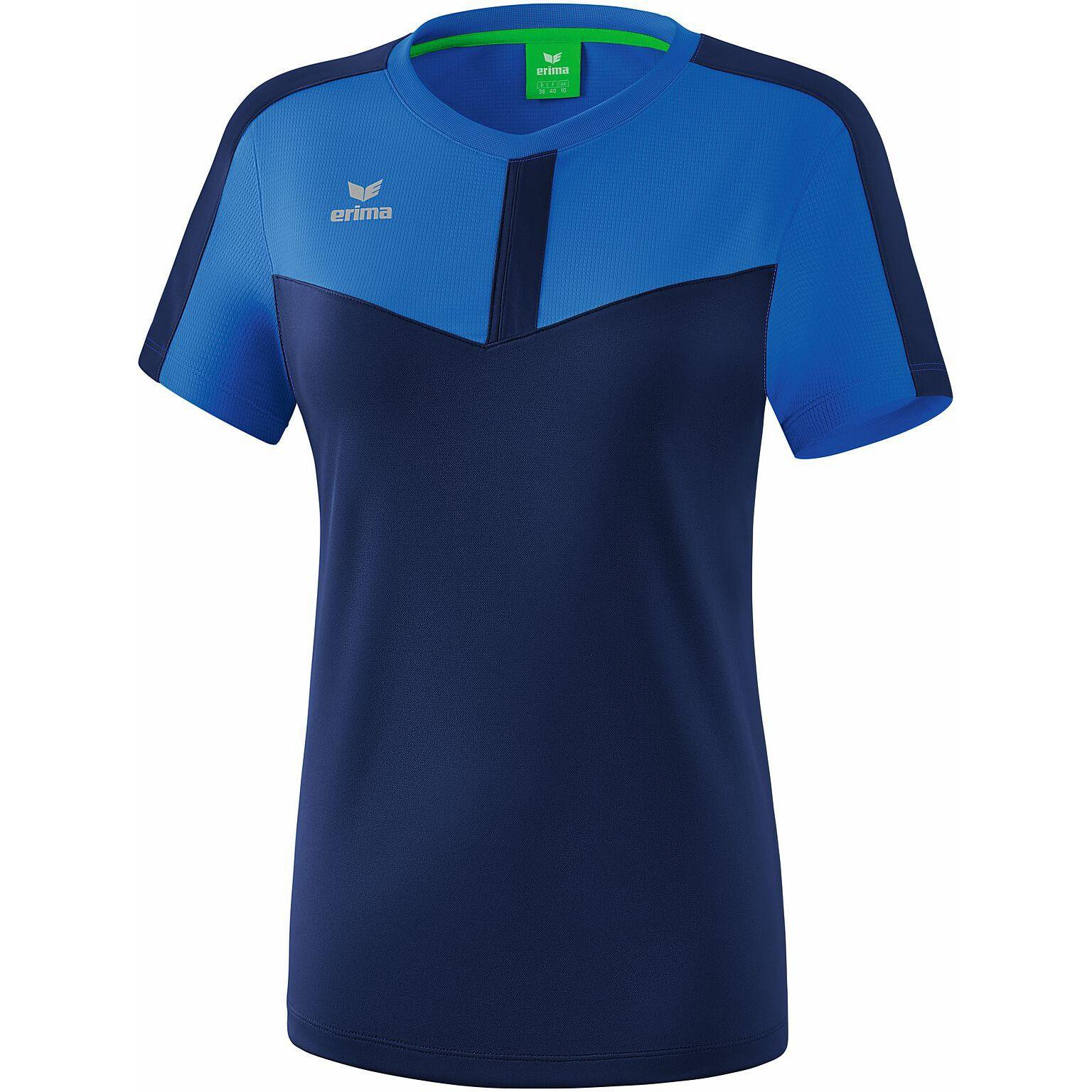 Erima Squad Kurzarm T-Shirt