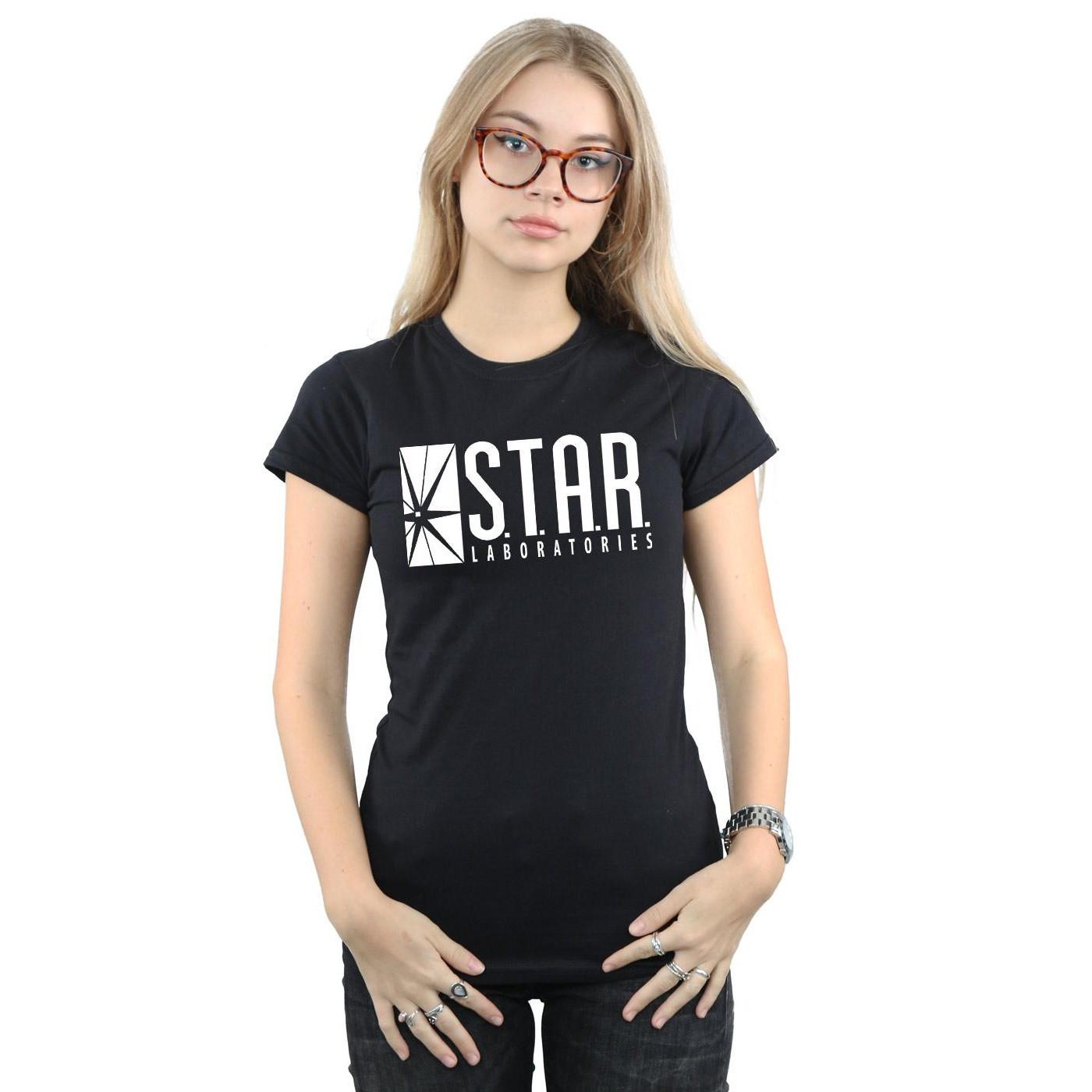 DC COMICS STAR Labs T-Shirt