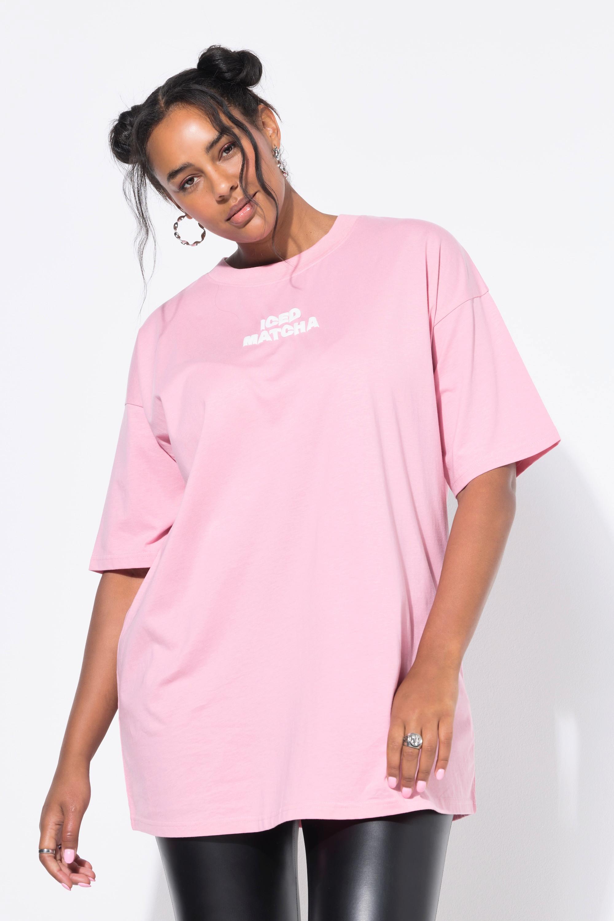 Studio Untold Oversized 3D Statement T-Shirt T-Shirt, oversized, 3D-Statement