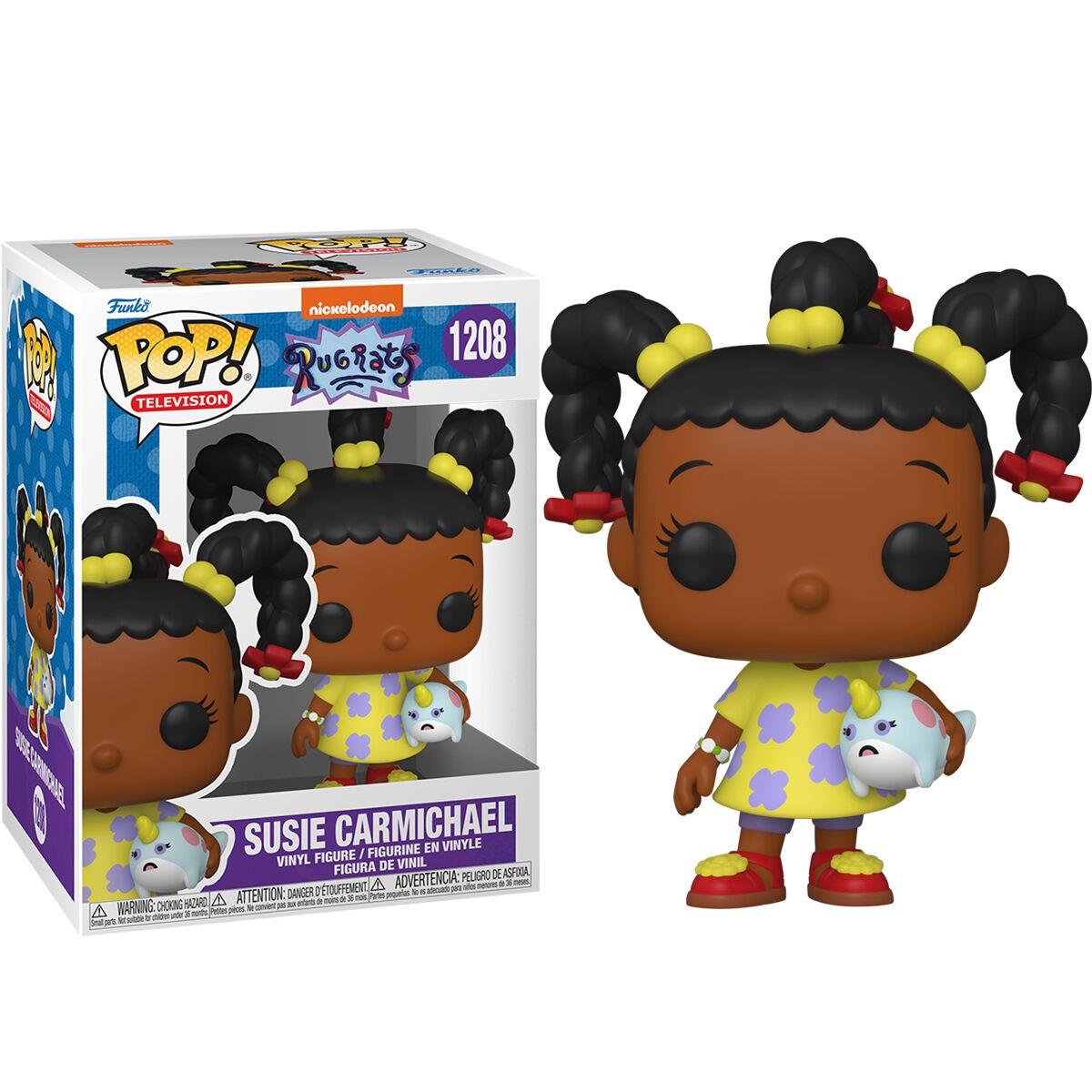 Funko POP-Figur Rugrats Susie Carmichael