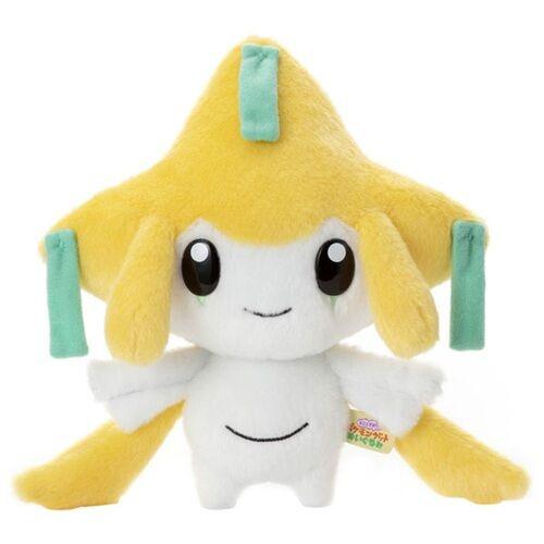 Pokémon Jirachi fluffy Plush