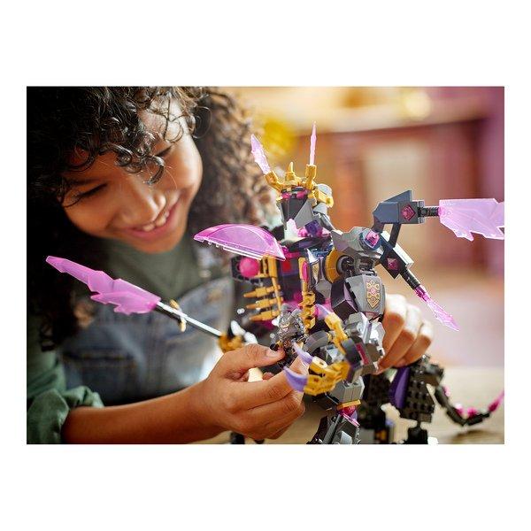 LEGO® 71772 Der Kristallkönig