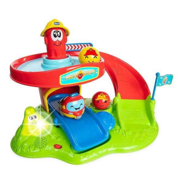 Chicco Rolling Wheels Electronisches Activity Center