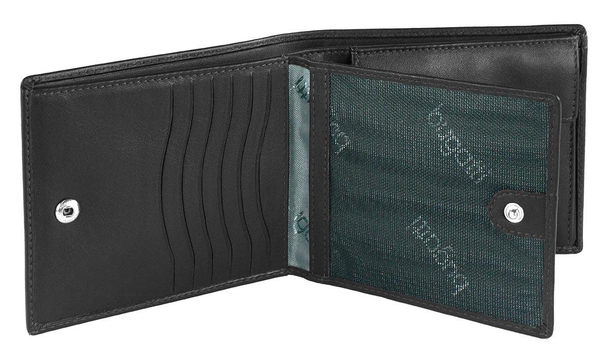 BUGATTI Vertice Scheintasche mit Klappe großs,