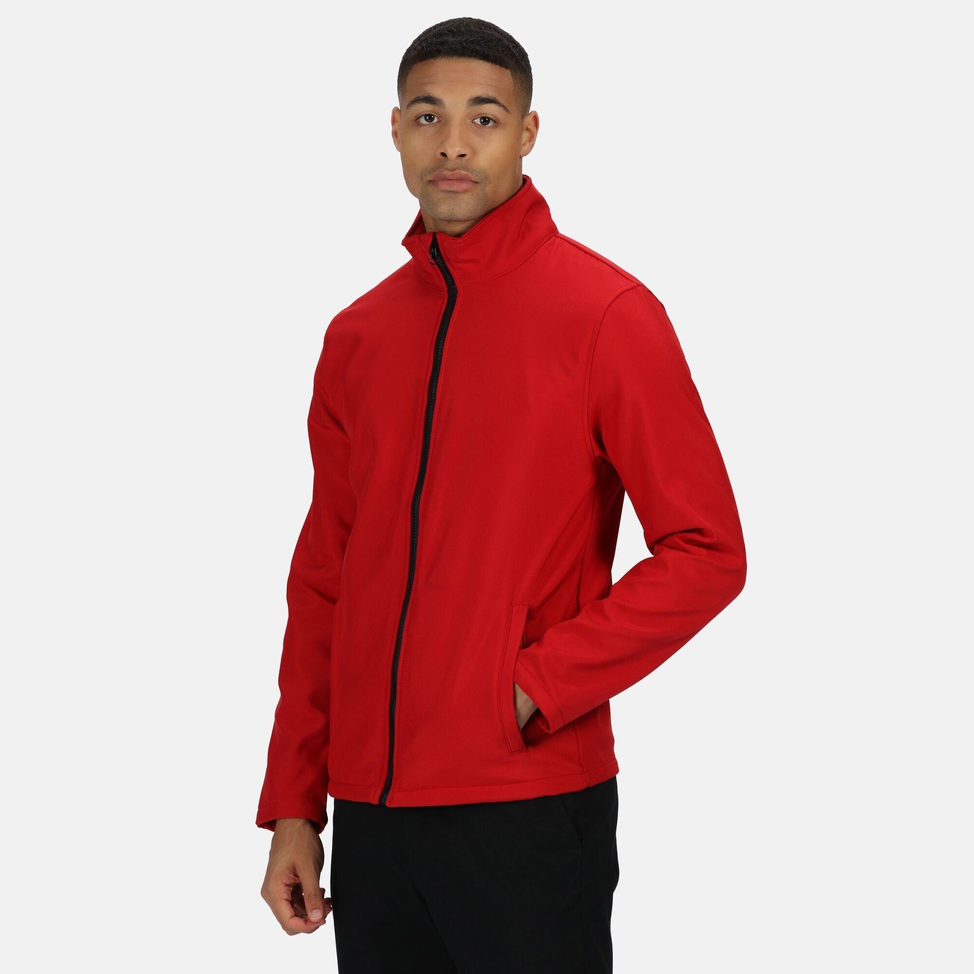 Regatta SoftshellJacke Ablaze, bedruckbar