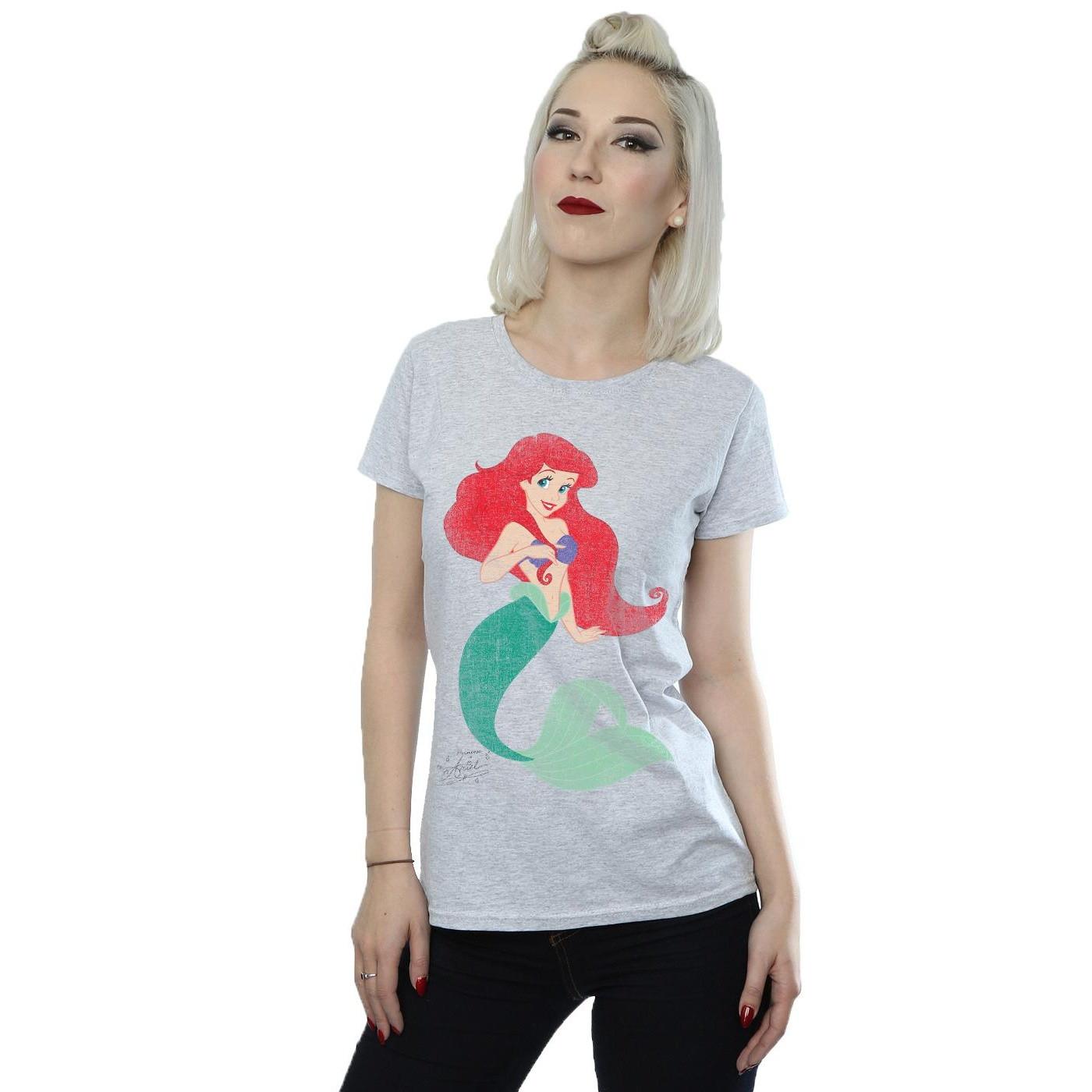 Disney PRINCESS Die kleine Meerjungfrau Arielle T-Shirt