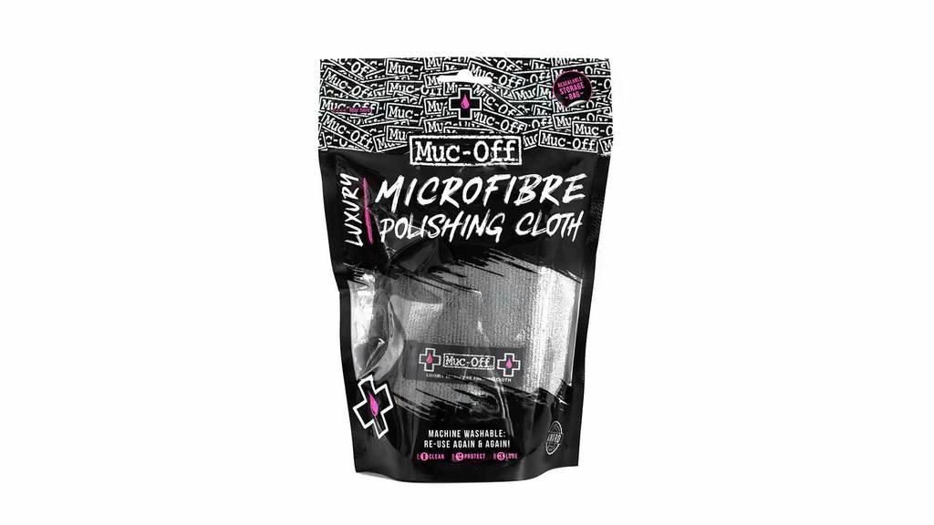 Muc-Off Mikrofasertuch Polishing Cloth