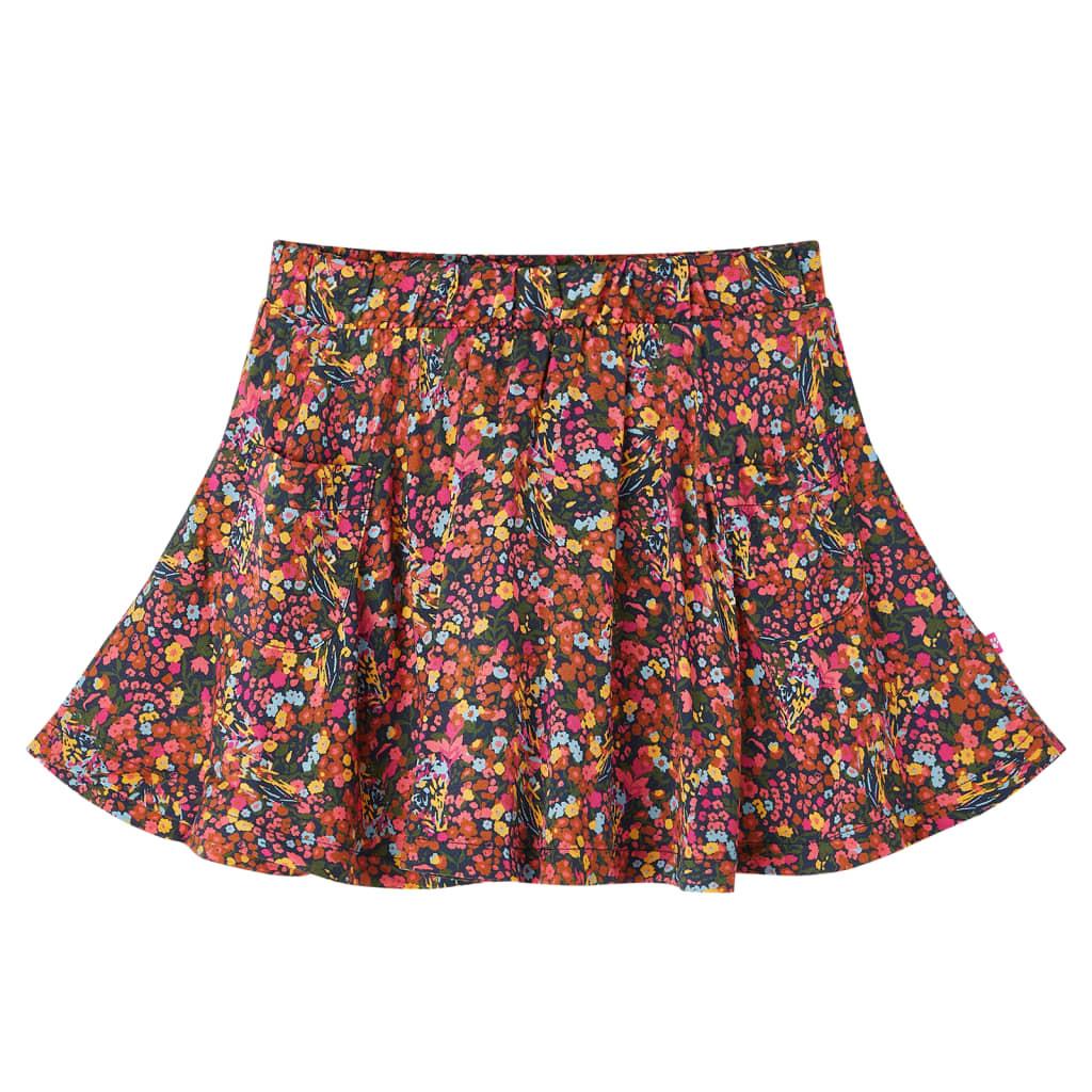VidaXL Kinderrock gewebe