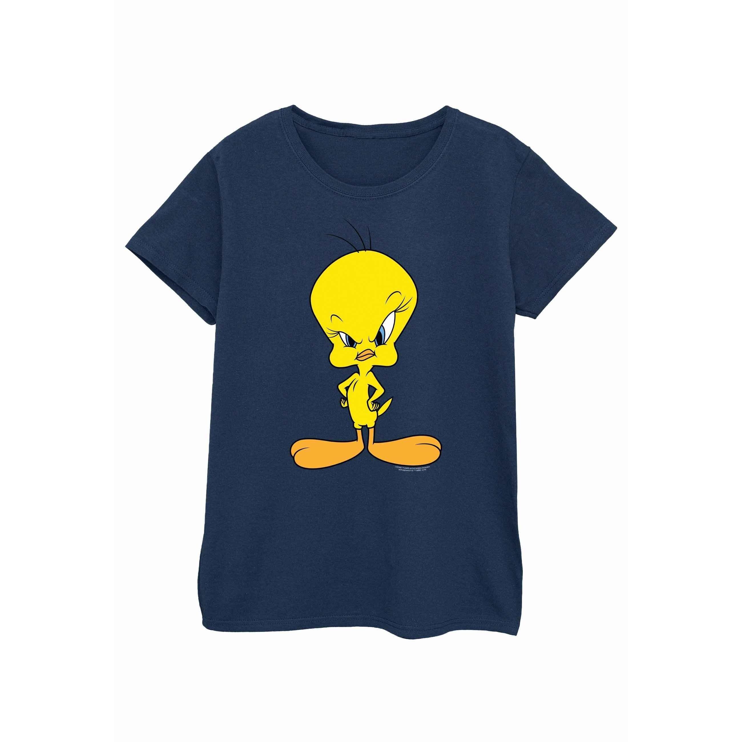 LOONEY TUNES Tweety Angry T-Shirt
