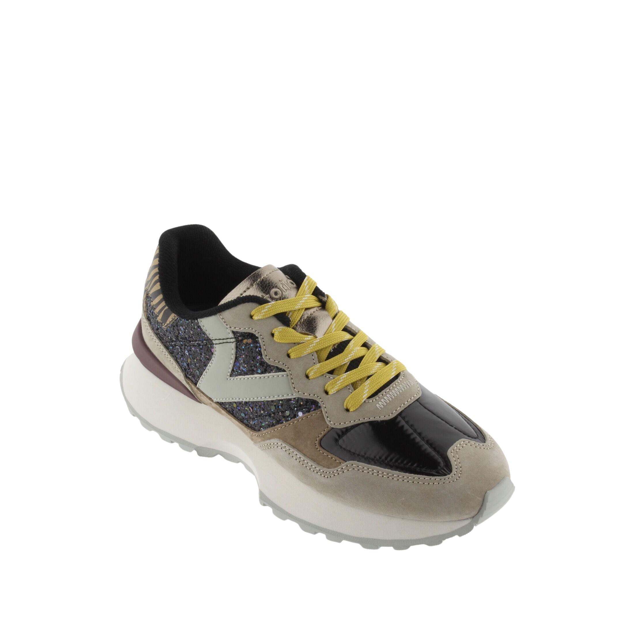 Victoria glitzer-sneaker für en rush