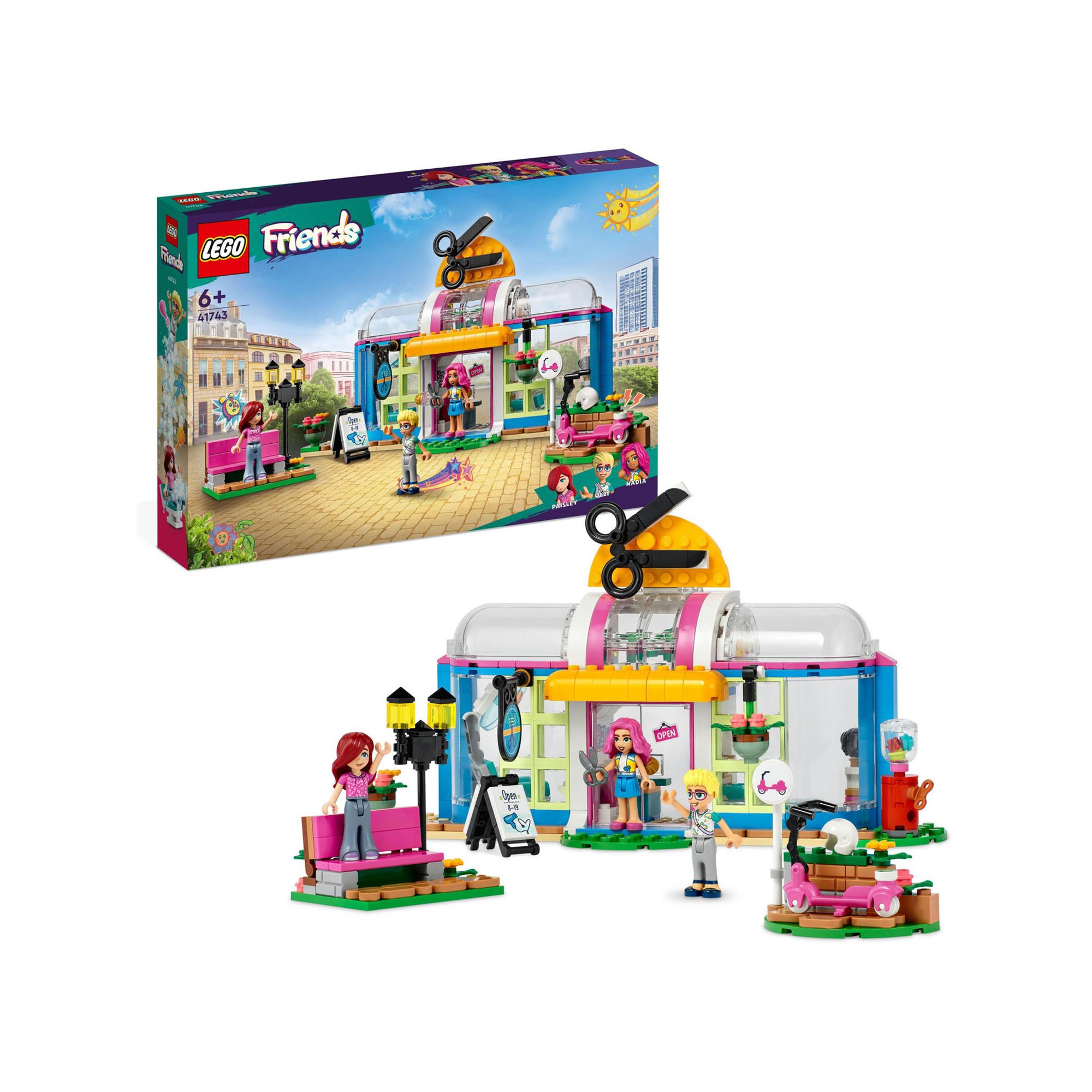 LEGO® 41743 Friseursalon