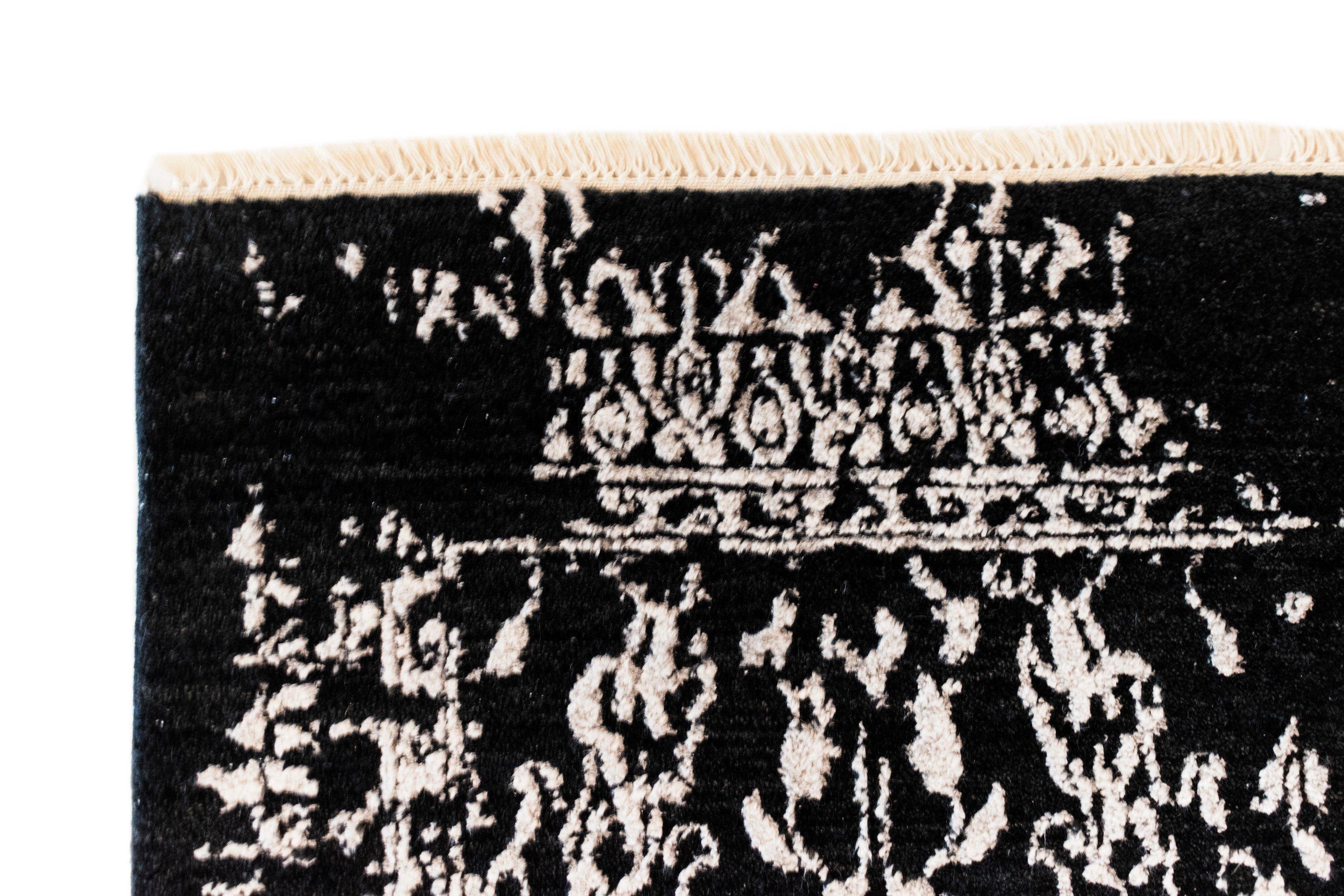 VIDAL Handgemachter Teppich Art InspiRot