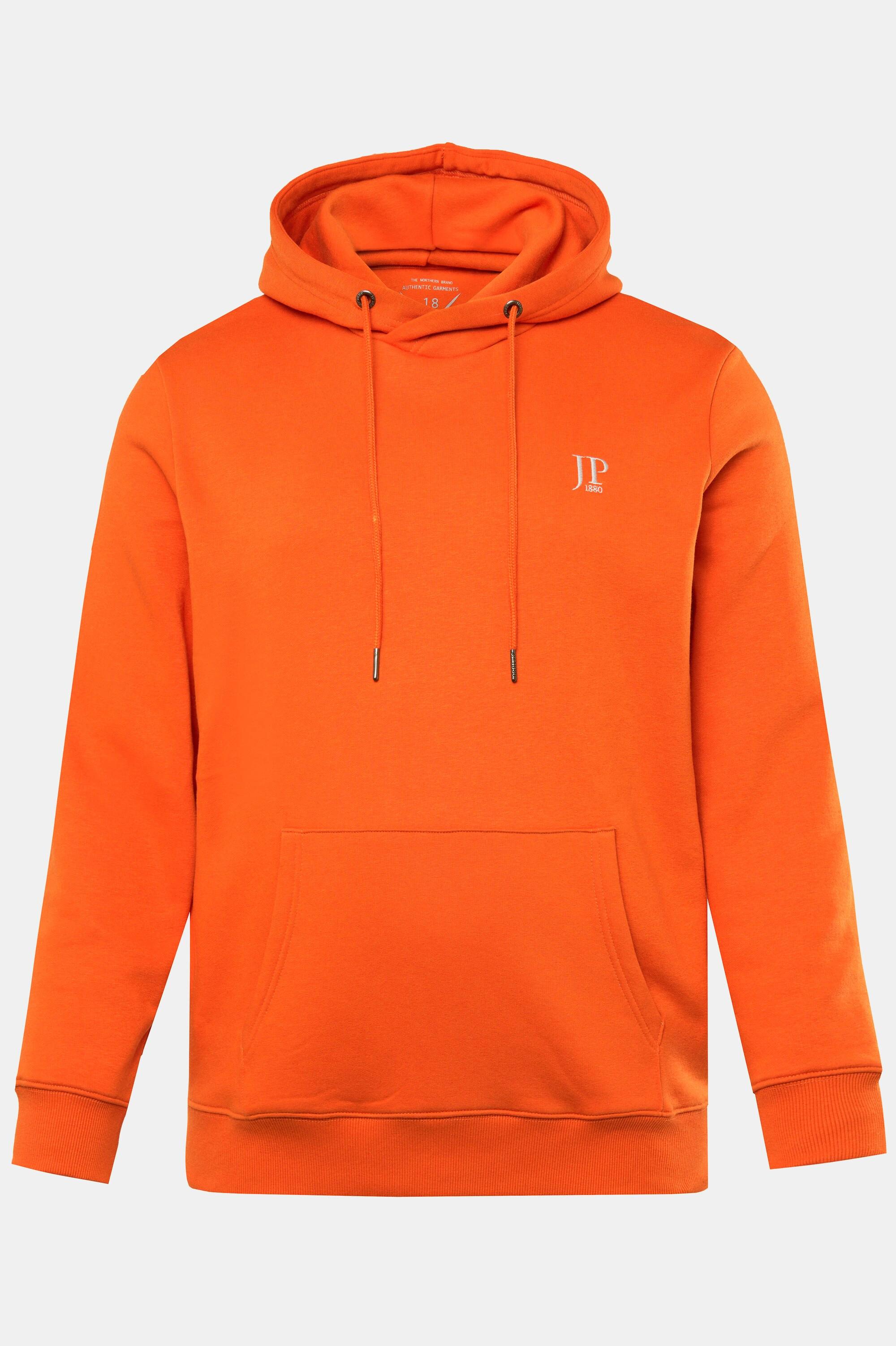 JP1880 Hoodie, Kapuze, Kängurutasche