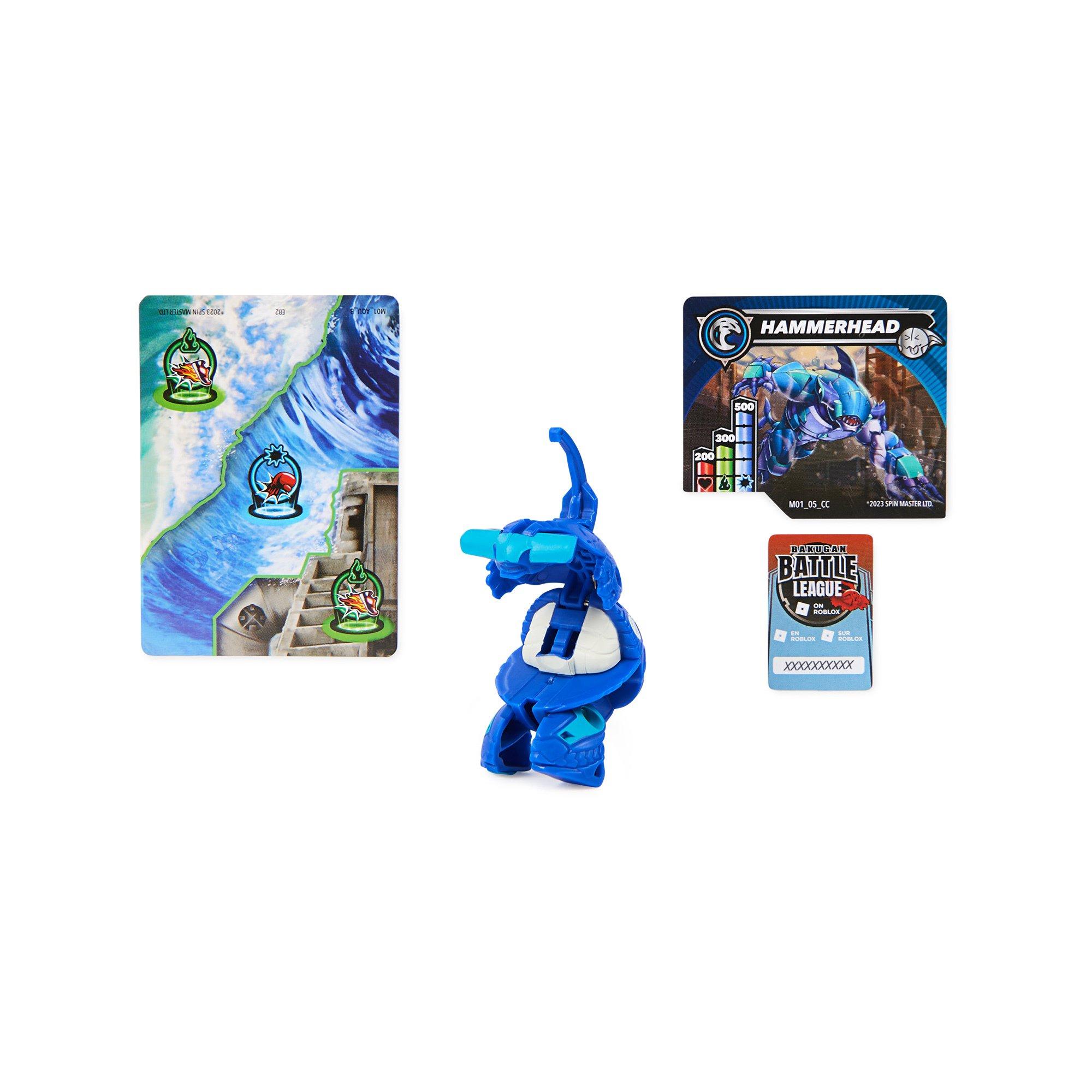 Bakugan 2023 Core Ball 1er Pack, Zufallsauswahl
