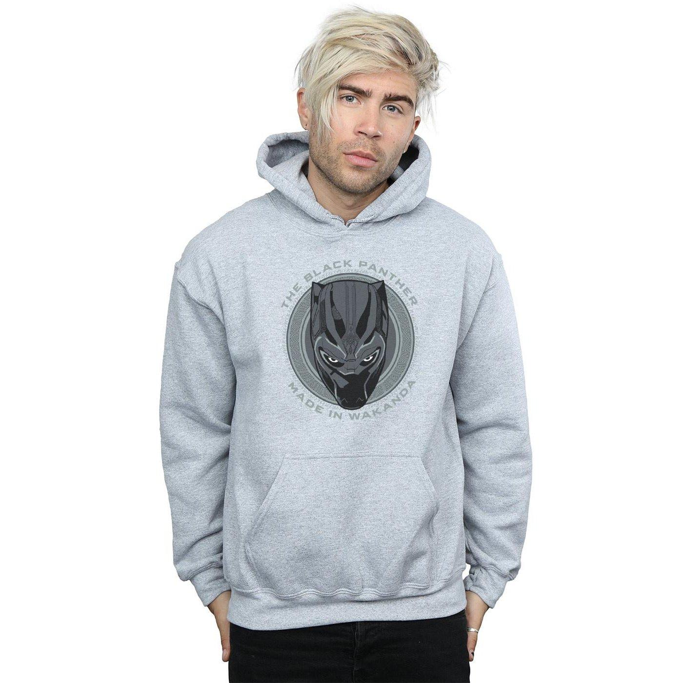 Black Panther Made In Wakanda Kapuzenpullover